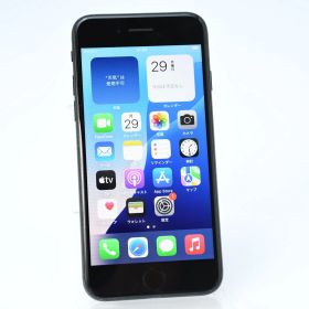 SIMフリー iPhone SE 第２世代 64GB ブラック