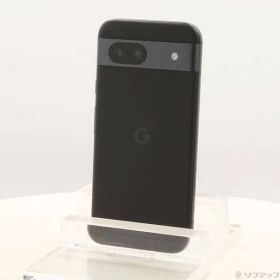 ソフマップ 〔中古品〕 Google Pixel 8a 128GB オブシディアン GA044 au SIMフリー【377】