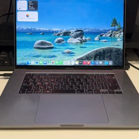 【おまけ付】MacBook Pro 16インチ Core i9/16GB/1TB