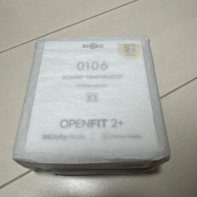 【新品・未開封】Shokz OpenFit 2+ 山口一郎 限定モデル