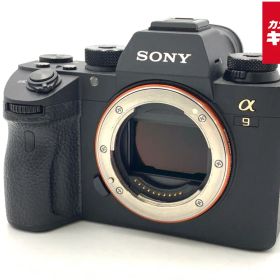 【中古】 【並品】 ソニー α9 ボディ [ILCE-9]