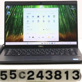 DELL Latitude 7390 Core i5 8250U 1.6GHz/8GB/256GB(SSD)/13.3W/FHD(1920x1080)/Win11 【55C243813】