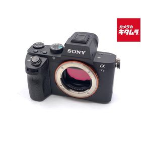 【中古】 【良品】 ソニー α7II ボディ [ILCE-7M2]