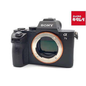 【中古】 【良品】 ソニー α7II ボディ [ILCE-7M2]