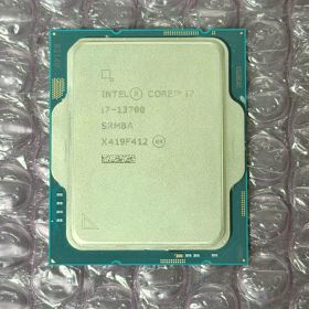 Intel Core i7-13700 CPU