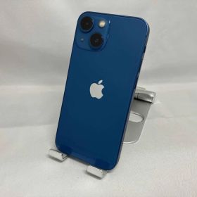 docomo 【SIMロックなし】MLJH3J/A iPhone 13 mini 128GB ブルー docomo