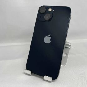 【SIMロックなし】MLJJ3J/A iPhone 13 mini 256GB ミッドナイト Rakuten