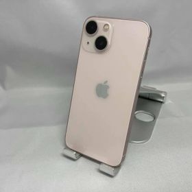 docomo 【SIMロックなし】MLJL3J/A iPhone 13 mini 256GB ピンク docomo