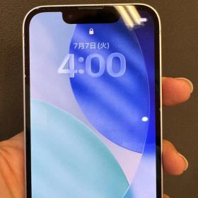 iPhone 13 mini 128GB ピンク｜SIMフリー