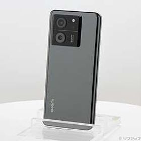 〔中古品〕 Xiaomi 13T 256GB ブラック XIG04 au SIMフリー ［6.7インチ有機EL／MediaTek Dimensity 8200-Ultra／RAM:8GB／ナノSIM&eSIM］〔中古品〕 Xiaomi 13T 256GB ブラック XIG04 au SIMフリー ［6.7インチ有機EL／MediaTek Dimensity 8200-Ultra／RAM:8GB／ナノSIM&eSIM］