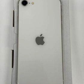 Apple iPhone SE 第３世代 64GB スターライト 本体