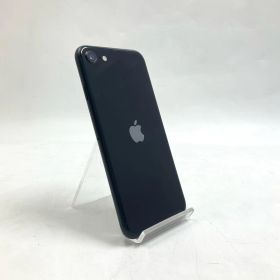 【全額返金保証】【最速発送】 iPhone SE（第3世代） 64GB ブラック Softbank 白ロム 美品 動作確認済 87%