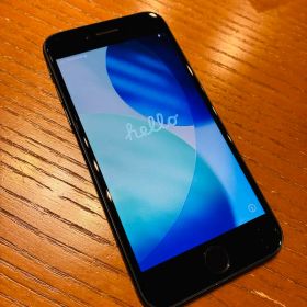 iPhone SE SE3 第3世代 128GB ミッドナイト SIMフリー