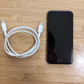 iPhone SE (第3世代) 128ＧＢ SIMフリー ブラック