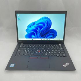 〇Aランク/30日保証/セキュリティソフト付き〇Lenovo ThinkPad X390［Core i5 8265U フルHD］ (RM2199)
