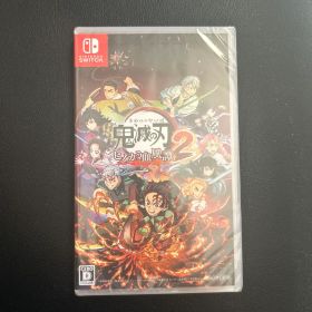 Nintendo Switch 鬼滅の刃 ヒノカミ血風譚2