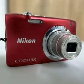 美品✨Nikon COOLPIX A100 ニコン カメラ 充電器 取扱説明書
