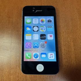 Apple iPhone 4s ホワイト 本体【ジャンク】
