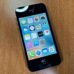 Apple iPhone 4s 32GB ブラック 本体【USED】