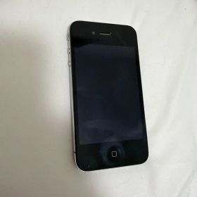 Apple iPhone4 32GB ブラック MC605J/A