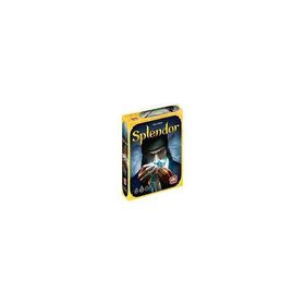 中古ボードゲーム 宝石の煌き 英語版 (Splendor)