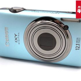 【中古】 【並品】 キヤノン IXY DIGITAL 930IS ブルー