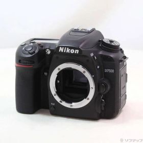 ソフマップ 〔中古品〕 D7500 ボディ【258】