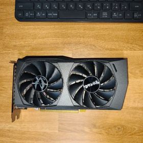 ZOTAC TWIN EDGE RTX 3060Ti グラフィックボード 本体