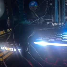 Palit GeForce RTX3060ti