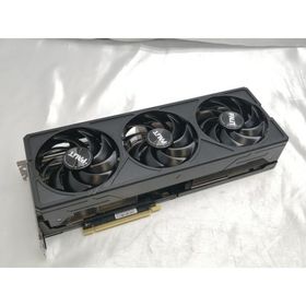 【中古】Palit GeForce RTX 4070 Ti SUPER NED47TSS19T2-1043J RTX4070TiSuper/16GB (GDDR6X)【ECセンター】保証期間１週間
