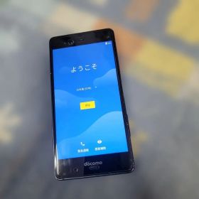 SIMフリー F-01K arrows nx ワンセグ見れますよ 本体