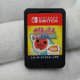 太鼓の達人 ドコどんRPGパック！ Switch 新品 2,500円 中古 2,200円