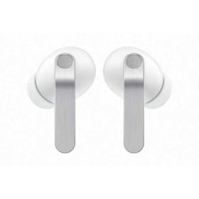 GALAXY Samsung Galaxy Buds4 Pro ［ワイヤレス(左右分離) / カナル型 / ノイズキャンセリング対応 / Bluetooth対応］ ホワイト SM-R640NZWAXJP