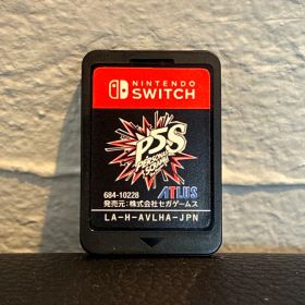 ペルソナ5 スクランブル ザ ファントム ストライカーズ