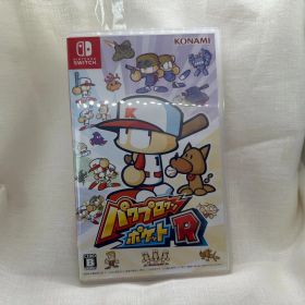 【Nintendo Switch】 パワプロクンポケットR