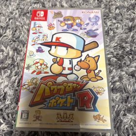 Nintendo Switch パワプロクンポケットR