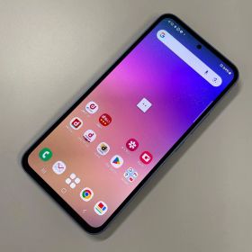 docomo Galaxy A54 5G SC-53D オーサムバイオレット