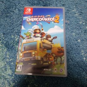 Overcooked 2 オーバークック2 Switch 新品 2,770円 中古 4,555円