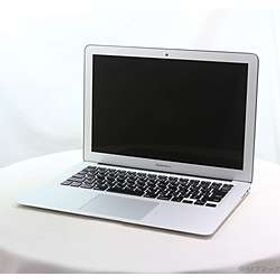 MacBook Air 13.3-inch Mid-2017 MQD42J／A Core_i7 2.2GHz 8GB SSD512GB 〔10.15 Catalina〕 ［グラフィック：Intel H