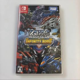 ゾイドワイルド インフィニティブラスト Switch 新品 6,478円 中古