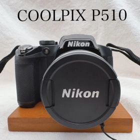 Nikon COOLPIX P510 42倍ズーム デジタルカメラ【稼動品】