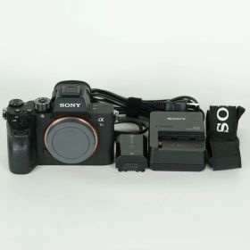 [並品 | シャッター数120,014回] SONY α7R III（ILCE-7RM3） | SONY Eマウント