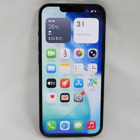 【質みなみ】●1108●楽天モバイル●iPhone14 128GB MPUD3J/A●中古