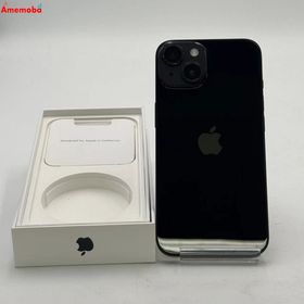爆速発送iPhone14 128GB ミッドナイト MPUD3J/A docomo版SIMフリー