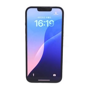 【質みなみ】NA133 SB iPhone 14 128GB ミッドナイト BT容量84％ 中古