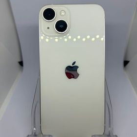 ○SIMフリー iPhone14 128GB スターライト