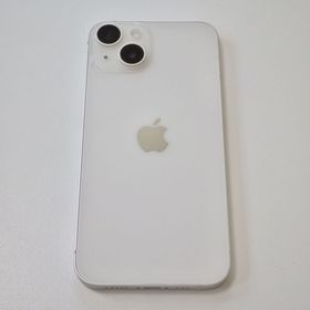 超美品 SIMフリー iPhone14 128GB スターライト 電池94% 送料無料