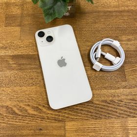 iPhone 14 128GB スターライト 国内版SIMフリー 送料無料