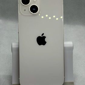 ○未使用品 SIMフリー iPhone14 128GB スターライト