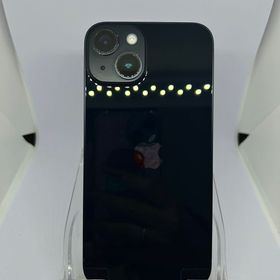 ○美品 SIMフリー iPhone14 128GB ミッドナイト